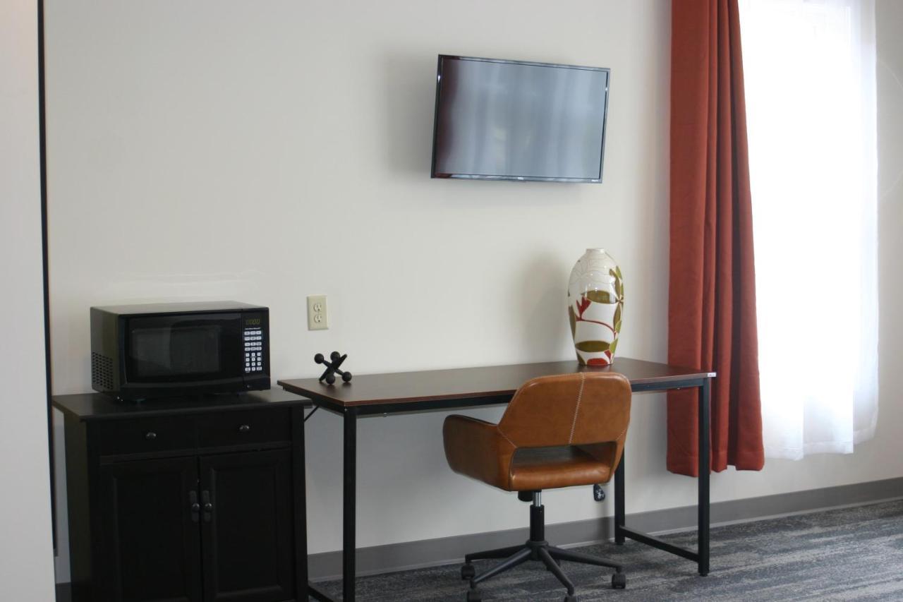 The Marquette Hotel Madison Buitenkant foto